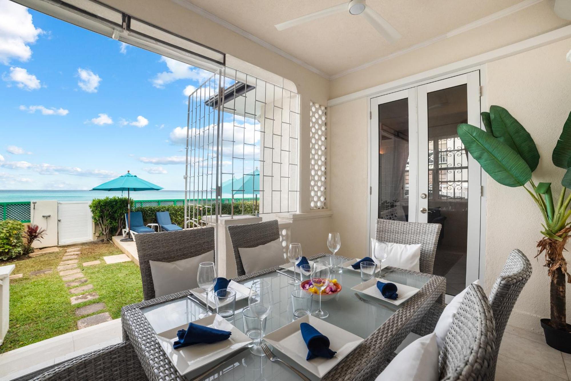 Paradise Villa เซนต์เจมส์ ภายนอก รูปภาพ